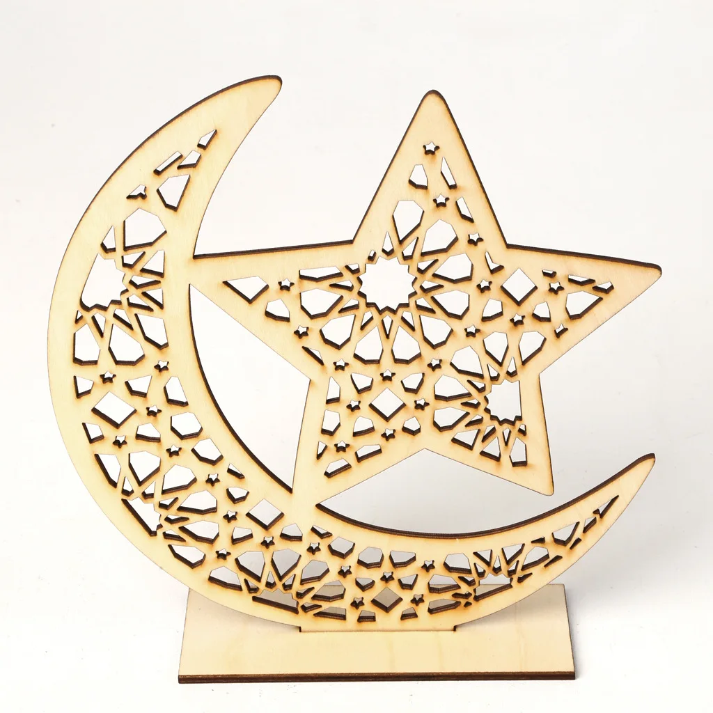 Wooden handicraft ornaments decoration