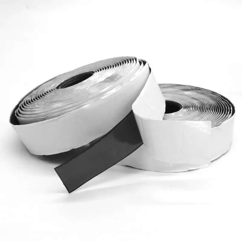 Hook And Loop Bandage Self Adhesive Wallet Velcroes Nylon Auto Car 5m 10m 25m Hook And Loop Tape Adhesive Tape