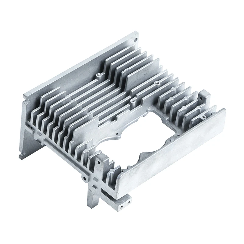 OEM Investment Casting Zinc Aluminum ADC12 Die Casting Cast Aluminum