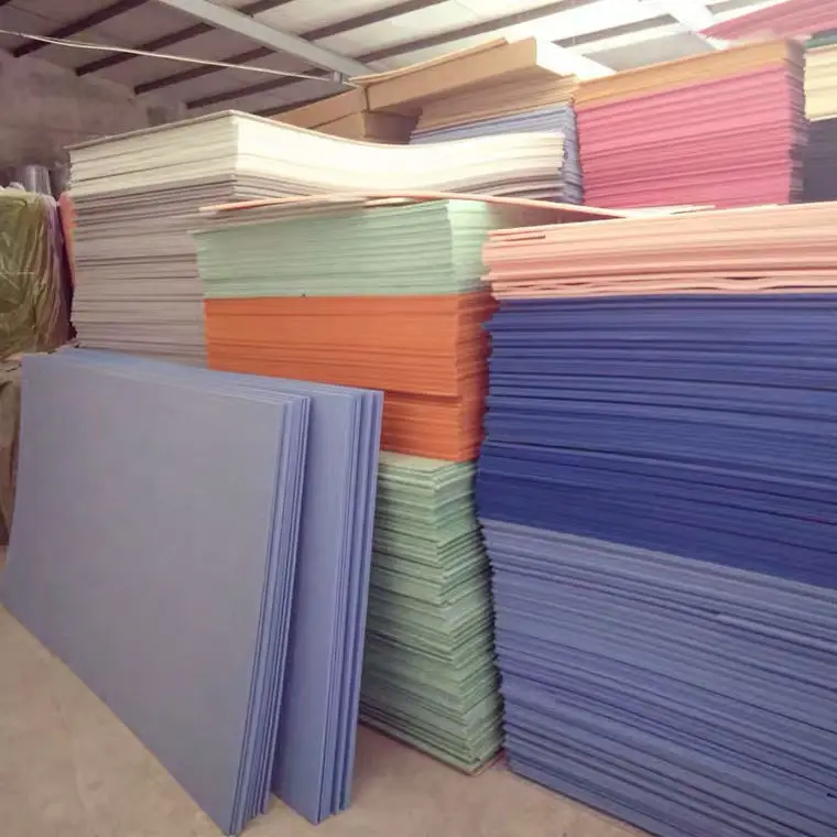 Manufacturer wholesale polyester fiber sound-absorbing board thickened acoustic felt wall panel