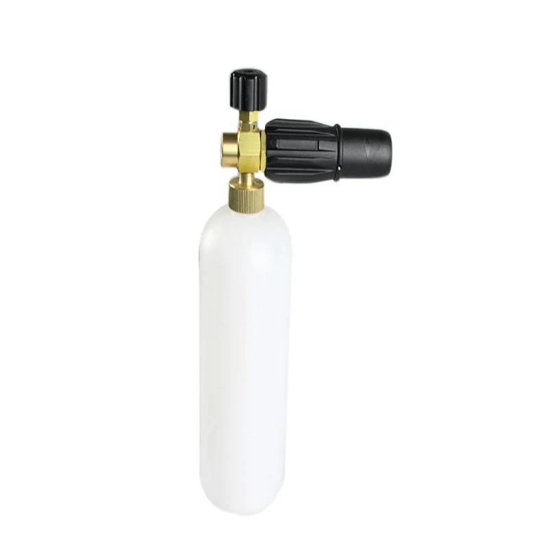 New Arrival Mesh Filter For Canon Car Wash Gun Big Cannon Adapter Snow Black Pressure Washer Foam Lance