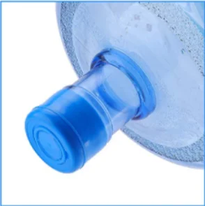 55mm press neck 5gallon cap with TPR/TPE sealer for 10ltr 15ltr and 20ltr bottle