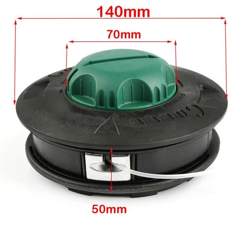 grass trimmer head brush cutter for OLEO-MAC 61112061A Tap & Go TR60E TR101E BC 241S BC241 T BC350S Brush Cutter Strimmer parts