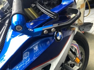 For BMW S1000RR 2019-2022 S1000R 2021-2022 Motorcycle Accessories Motorcycle Brake Handle Protects CNC Adjustable Pro Hand Guard