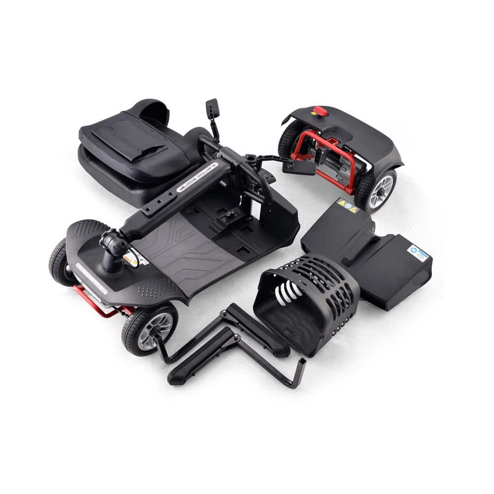 2021 New Design Best Quality Electric Mobility Scooter By Owner Goped Off Road Mobility Scooter Mobile Phone Holder For Adults