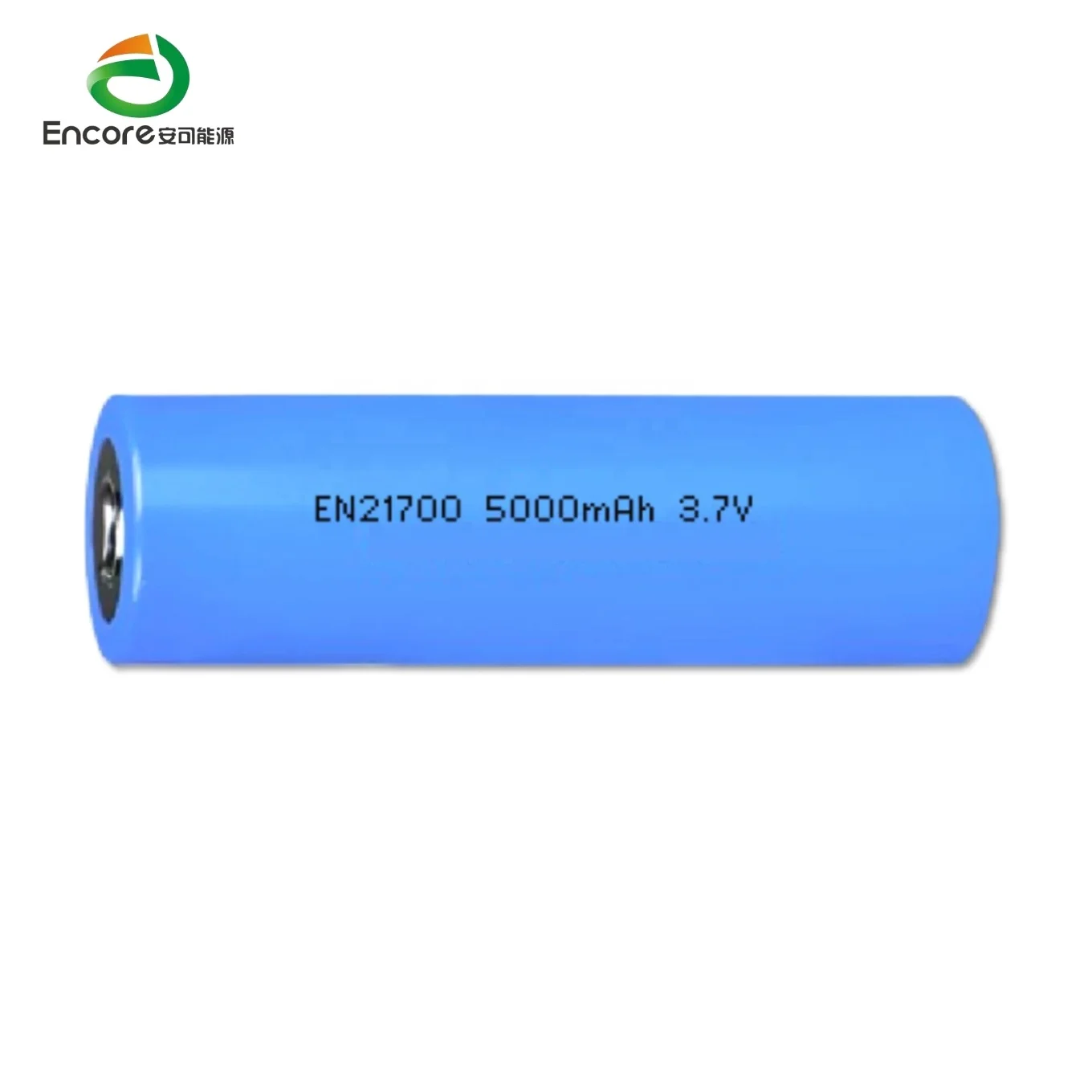 Encore lithium ion battery 21700 3.7V 4000mAh 5000mAh rechargeable battery high capacity