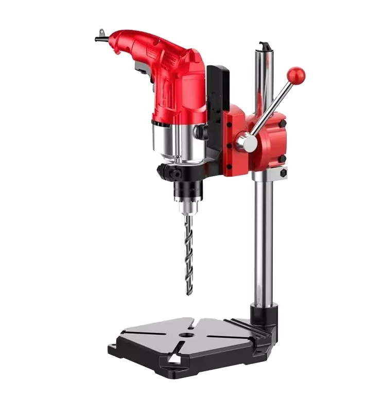 Home Small Electric Drill Support Multifunctional Support Electric Drill Change Table Drill