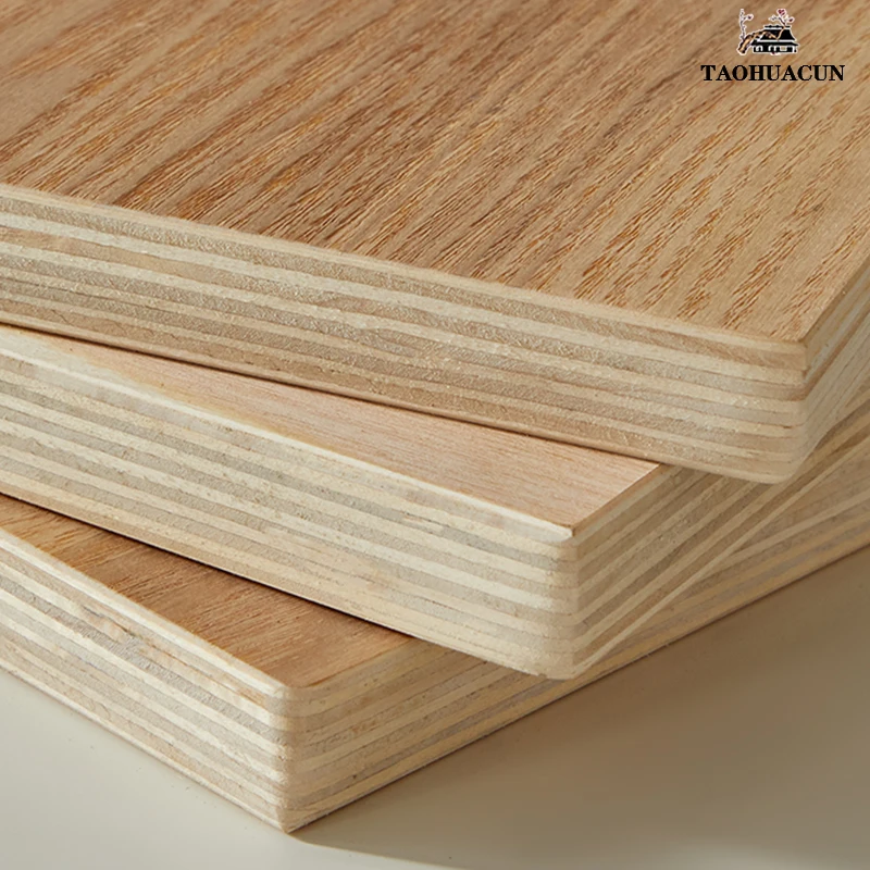 good quality 18mm melamine plywood for closet restaurant cloakroom laminated plywood board for household furniture