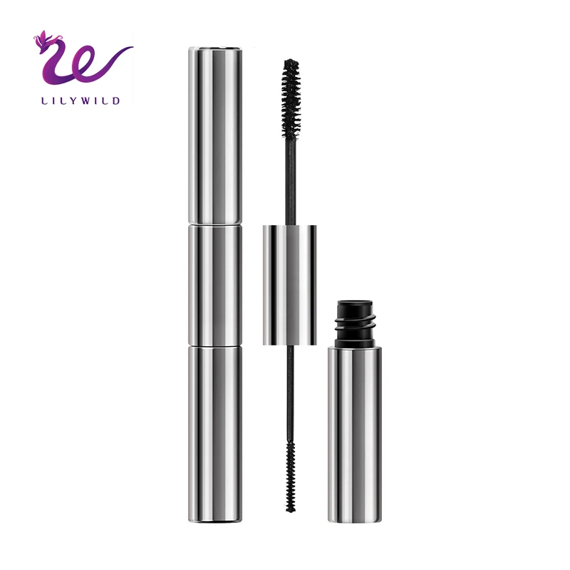 Wholesale Private Label Natural Mascara Gold Waterproof Vegan Private Label Organic Mascara