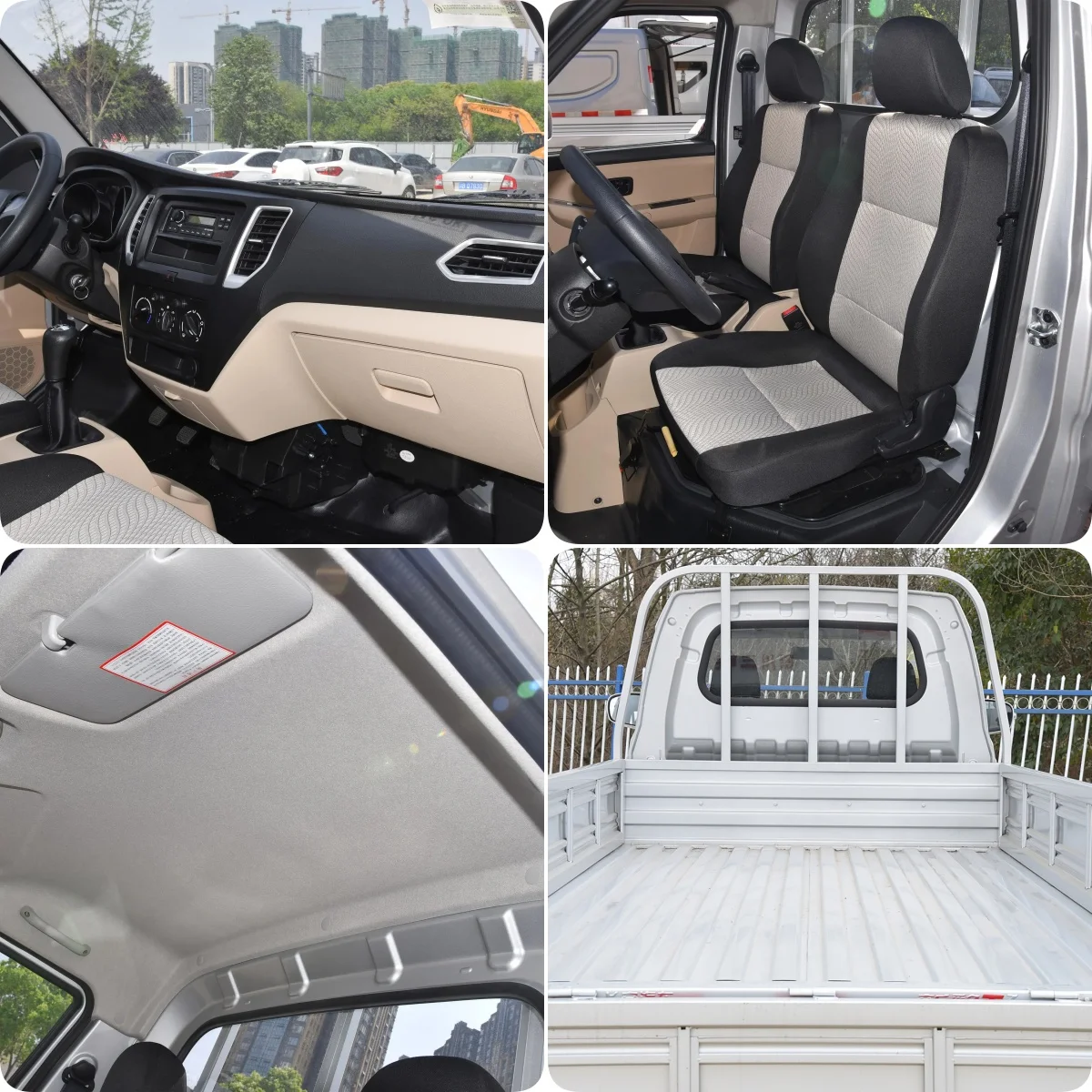 Changan/KYC T3 Gasoline mini truck Low price fuel cargo vehicle Petrol small cargo truck CHANGAN KYC Freight Car for logistics