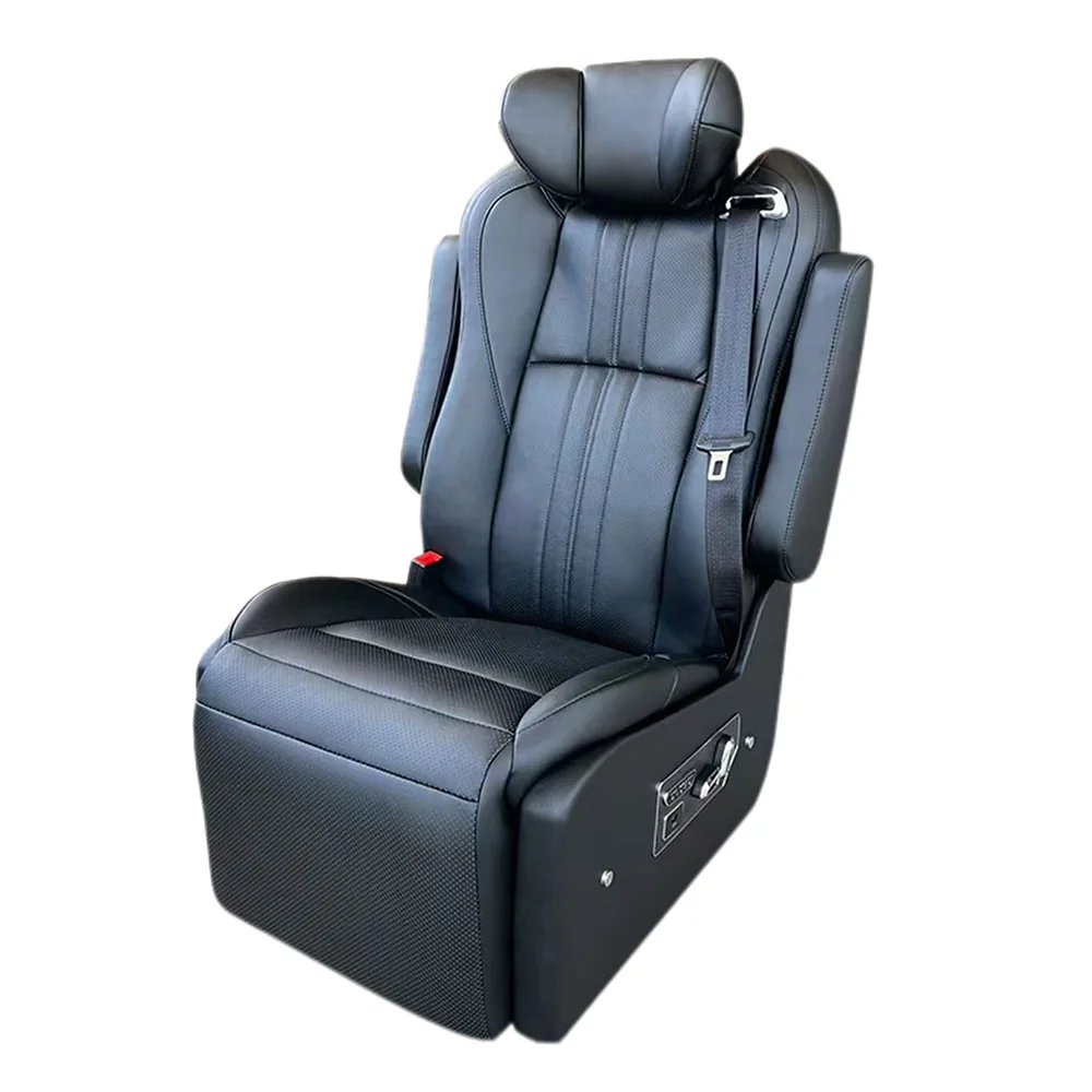 OTW-FS настраиваемый Электрический Регулируемый массажный вентилируемый vip роскошный автокапитан автофургон автокресла для автофургона распродажа