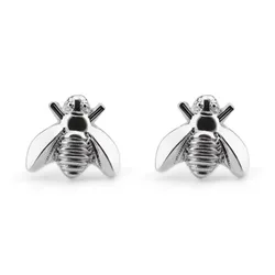 insect bee fancy cool cute animal stud earrings