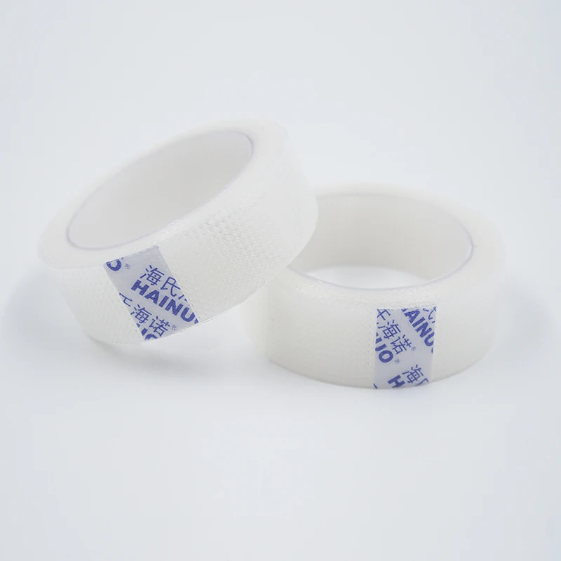 Transparent Medical Adhesive Plaster Tape Roll