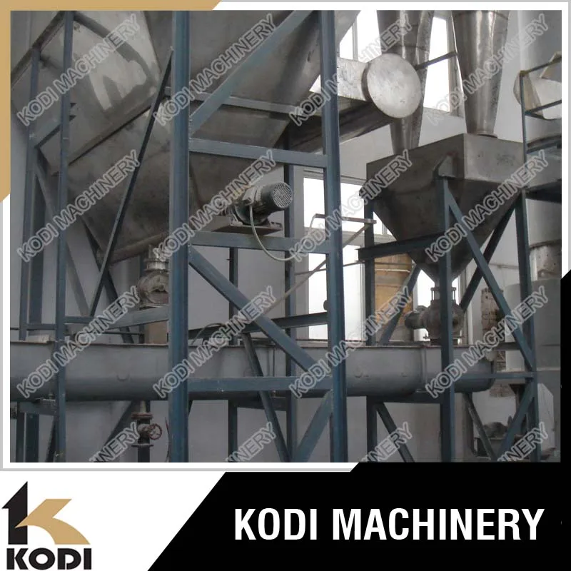 
XSG Model Industrial Dryer Spin Flash Dryer 