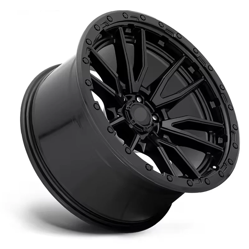 Rims 16 17 18 19 20 21 22 Inch Car Alloy Wheels Strong Aluminum Suv Pick-Up Off-Road Car Wheels Rims Ford F150 Bronco