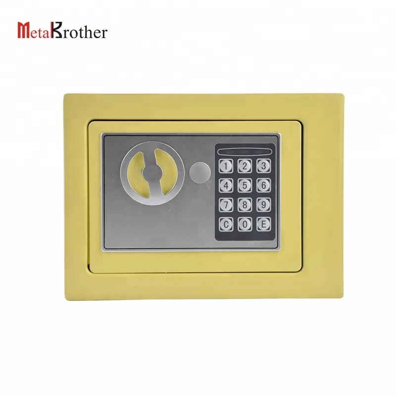 Money Safe Fire Proof Steel Safe Storage Steel Safe Company MetalBrother