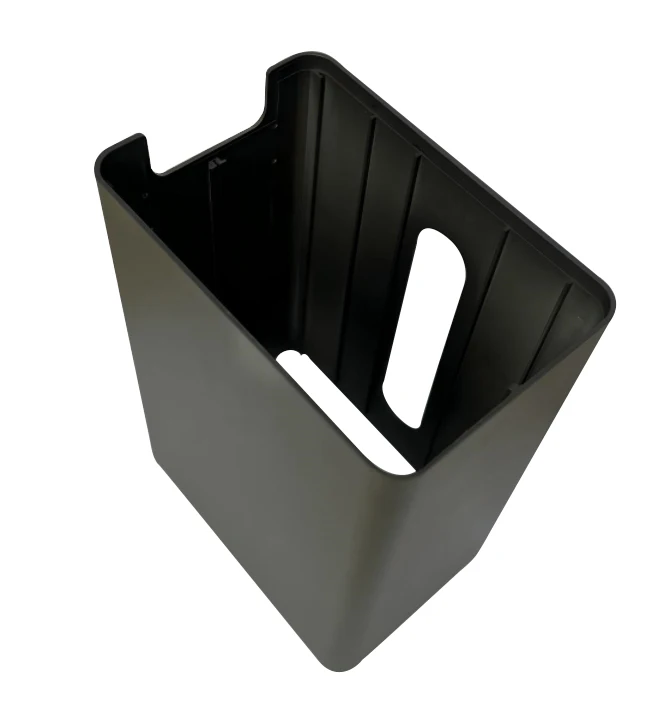 Aluminium Extrusion Solar Battery Case Outer Case Accessory for Battery Enclosure
