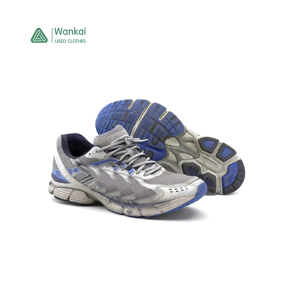 The Weight Of The Mixed Package Is From 45 Kg To 100 Kg, Cheap Price Used Sport Shoes Second Hand