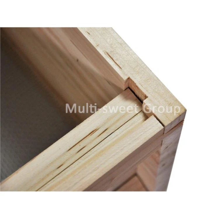 Bee Products Beekeeping Bee Box Wood Cedar National Bee Hive Uk