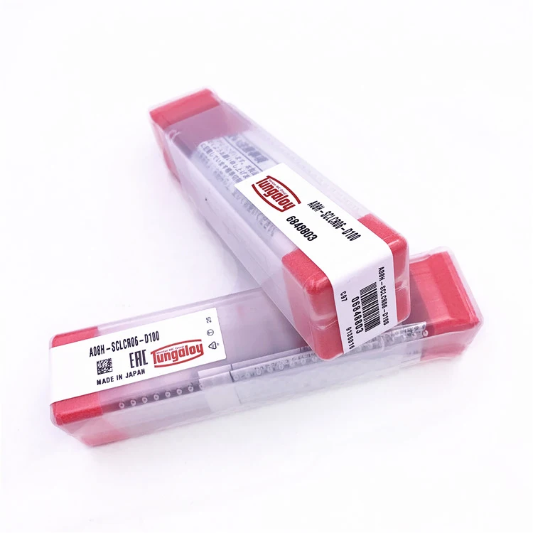 A08H-SCLCR06-D100 tungaloy holder cnc cutting tools