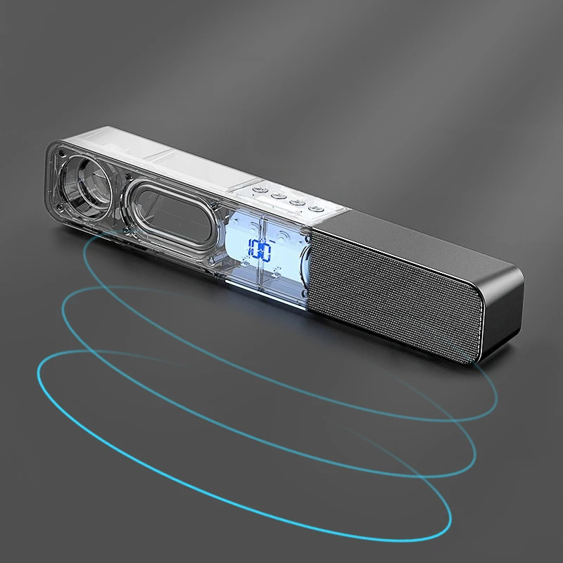 Amazon Hot 32GB music speaker, Factory Wholesale 10 m Valid range bar acoustic subwoofer