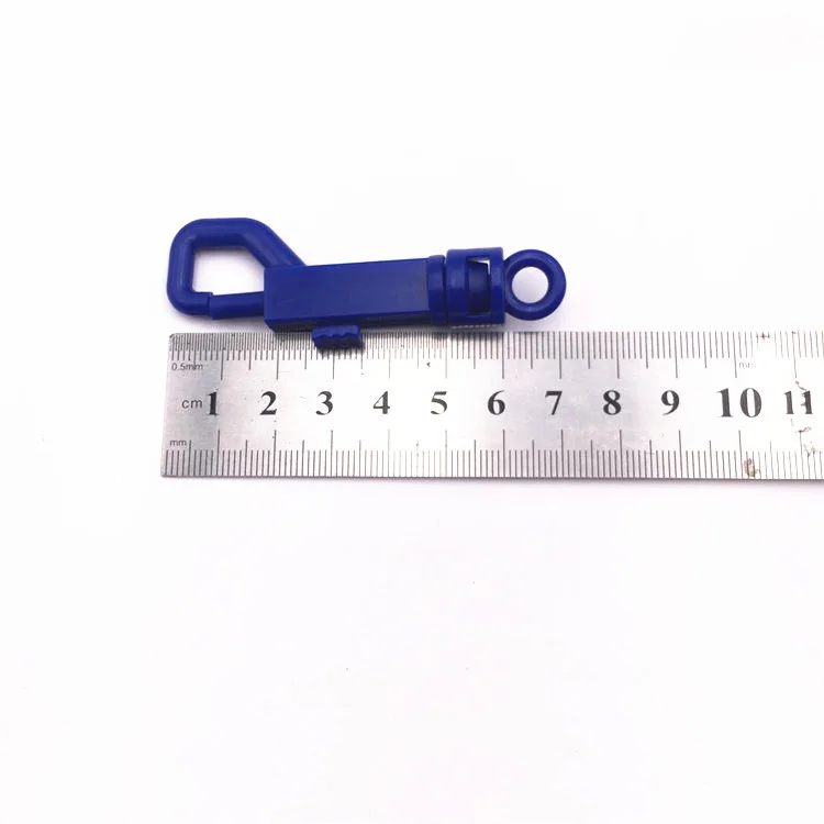 Popular Plastic Swivel Snap Hook Spring Snap Hooks For cord
