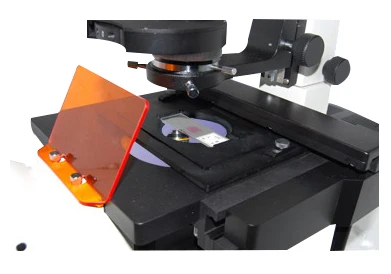 VMF400I Inverted Epi-Fluorescent Microscope with Excellent UIS Optical System