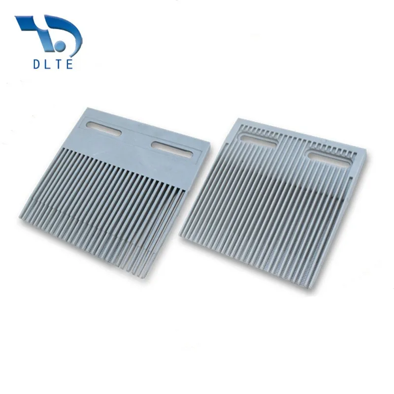 4809-28T Finger conveyor Transfer Plate to conveyor belt ,Transfer comb plate