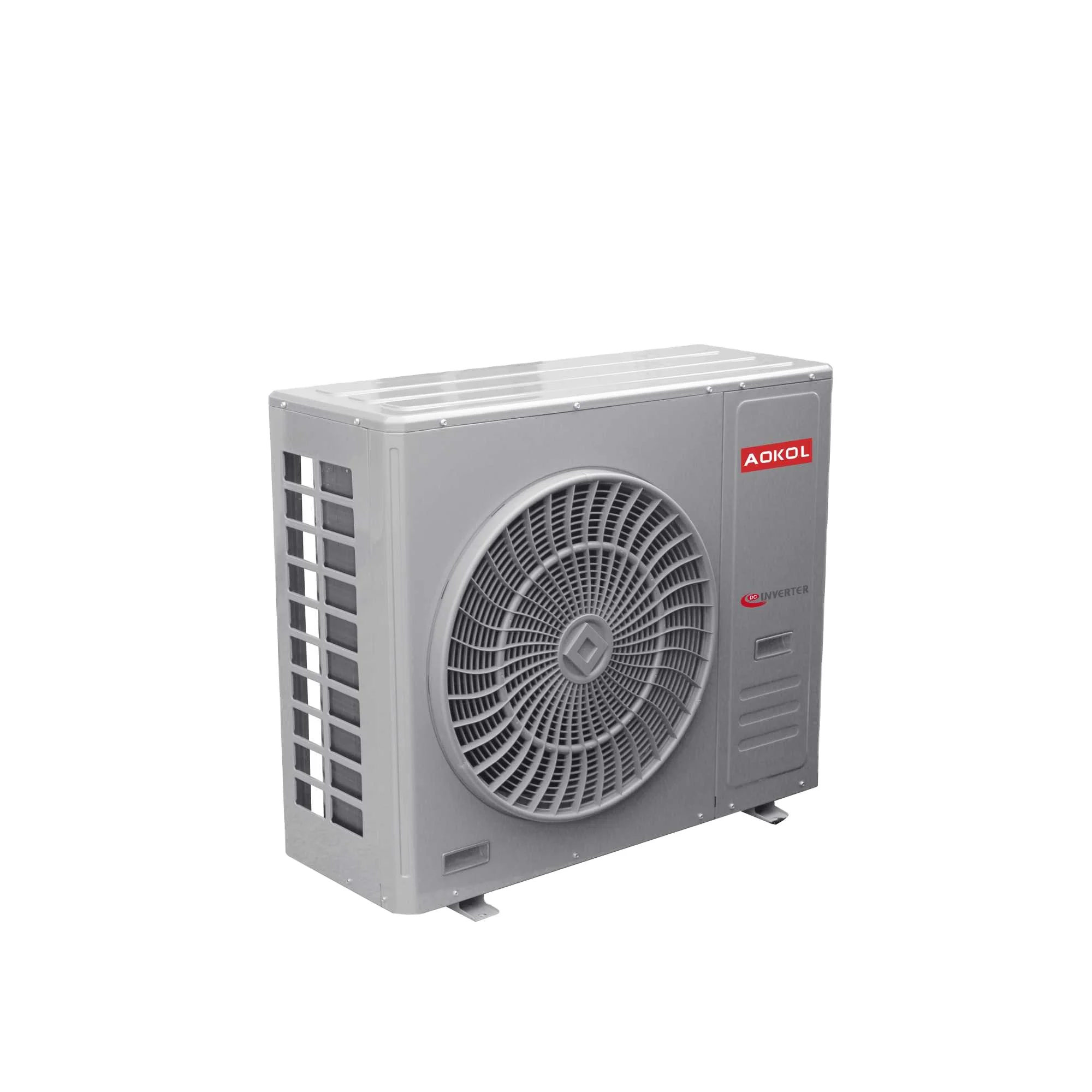 China R410A OEM heat pump,EVI DC Inverter all in one Air to Water heat pump, Monoblock air source heating pump
