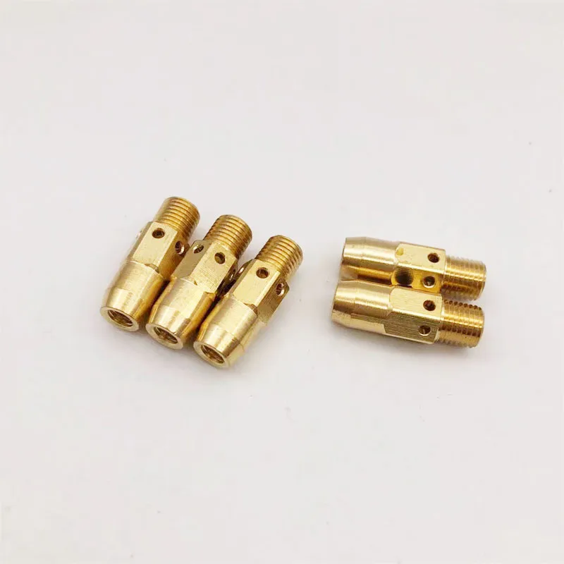 Tweco 4# mig welding consumables Gas diffuser 54A