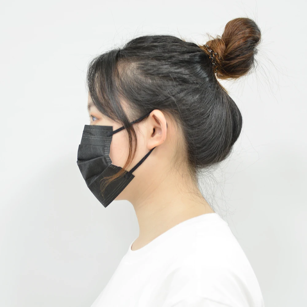 Готов отправить одноразовую маску для лица с детской одноразовой маской для лица