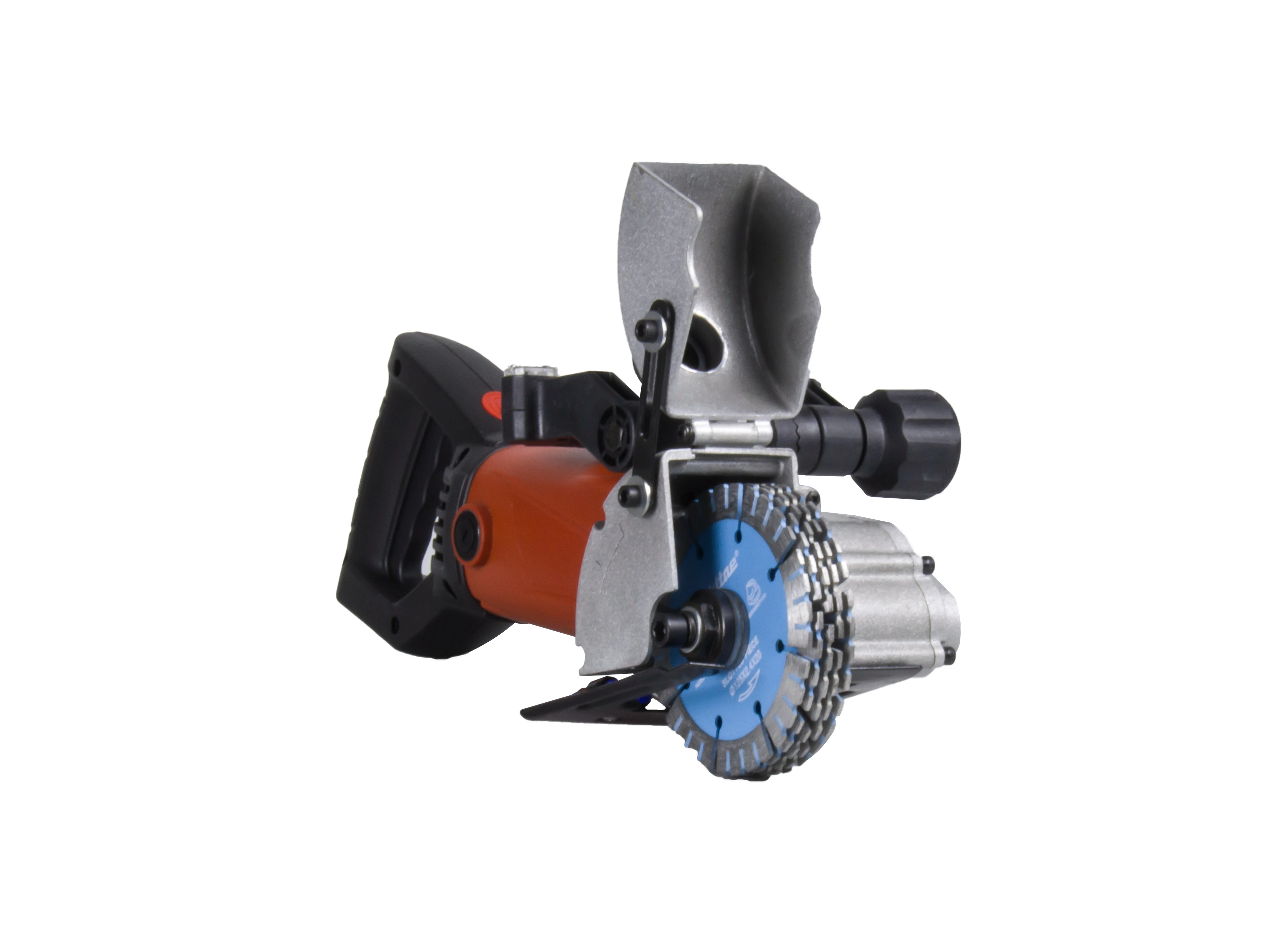 wall chaser concrete cutter slotting machine