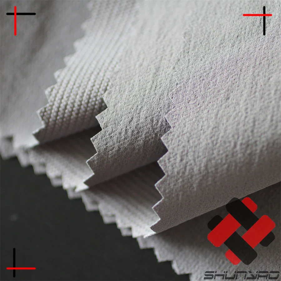 full dull 180gsm 90 nylon 10 spandex fabric for stretch pants