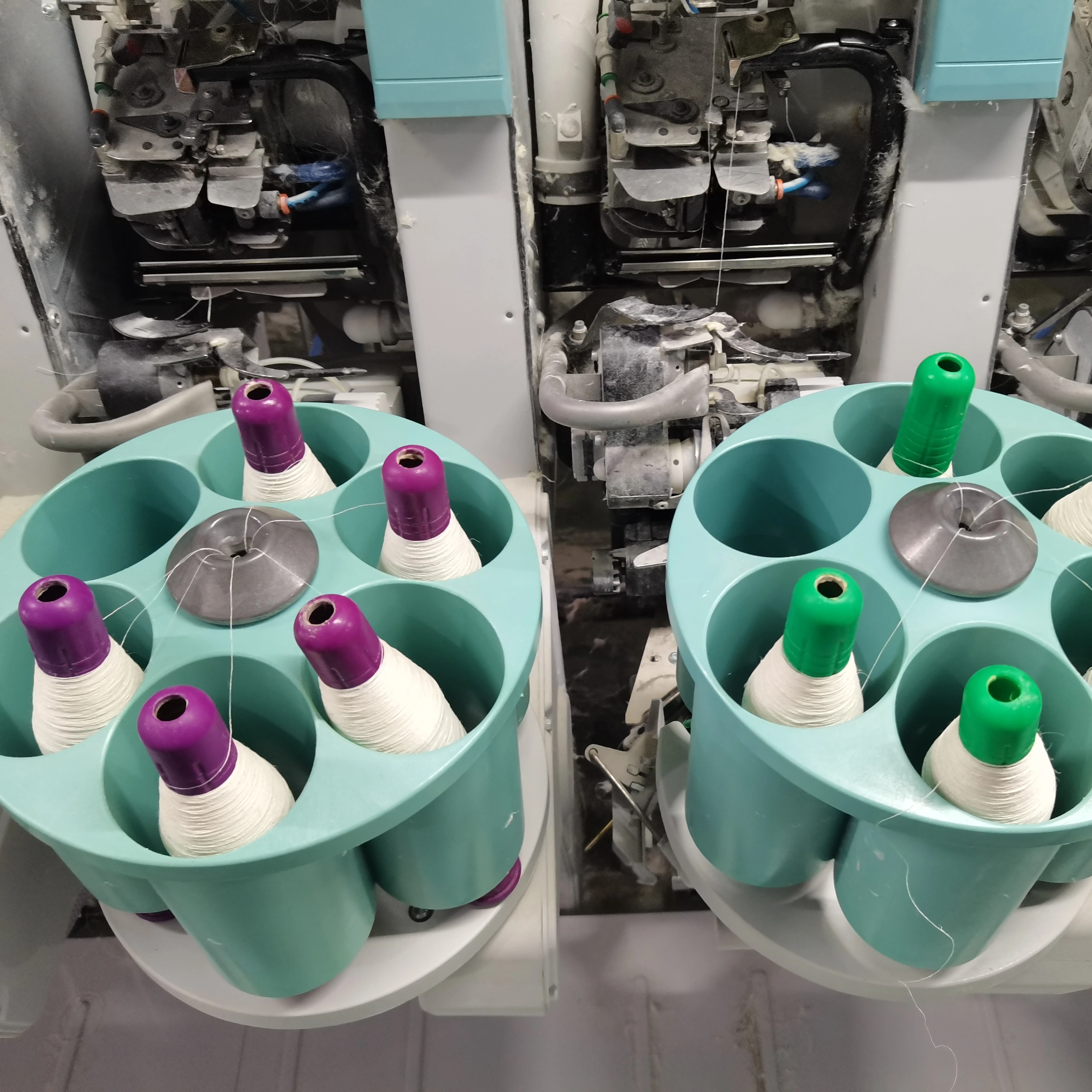 Поставщик группы LVMH с высококачественной льняной