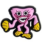 High quality PVC shoe charms hawaiian flag croc charms designer shoe charms