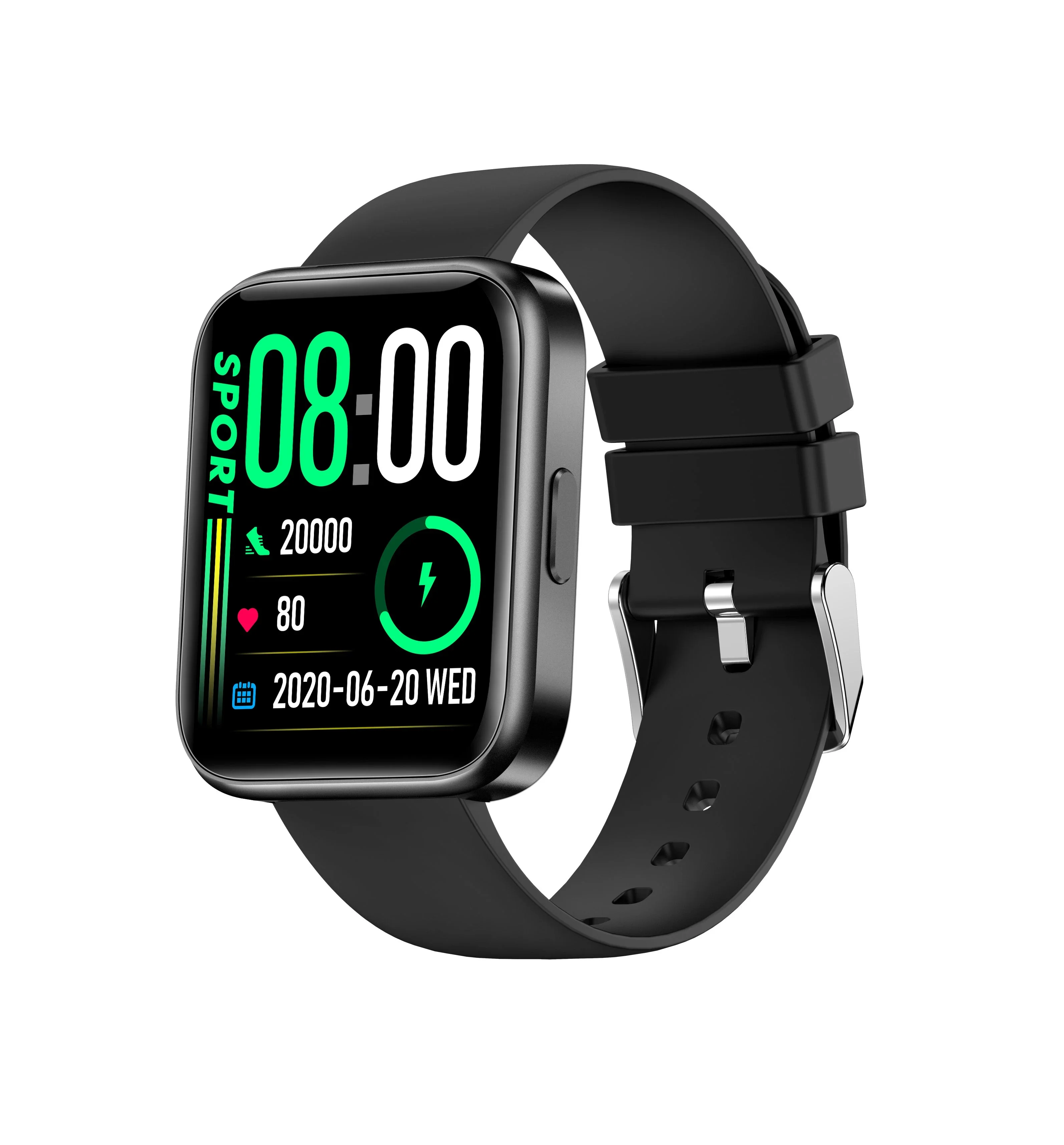 2022 The New V30 Fast Charging Ultra-Low Efficiency Long-Lasting Battery Life Sports Bracelet Watch