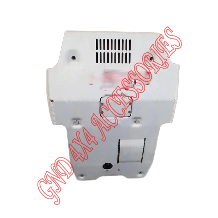 
 Алюминиевый материал под корпус tacoma от 16 до 19, защитная пластина для двигателя  