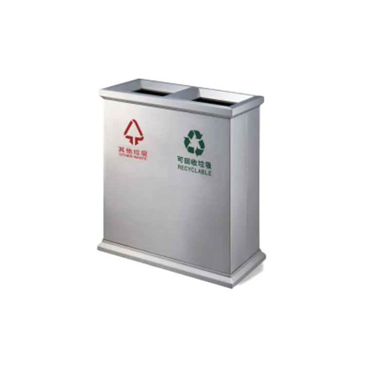 Special Hot Selling Dustbin Commercial Trash Can 60 Liter Trash Can Outdoor Trash Cans For Street