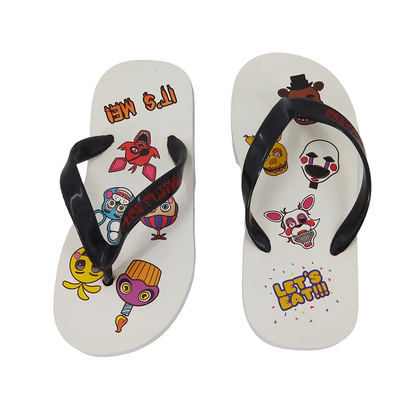 Professional Eva Factory Custom Outdoor ladies Beach Flip Flops Shoes Summer Flip-Flops Slippers
