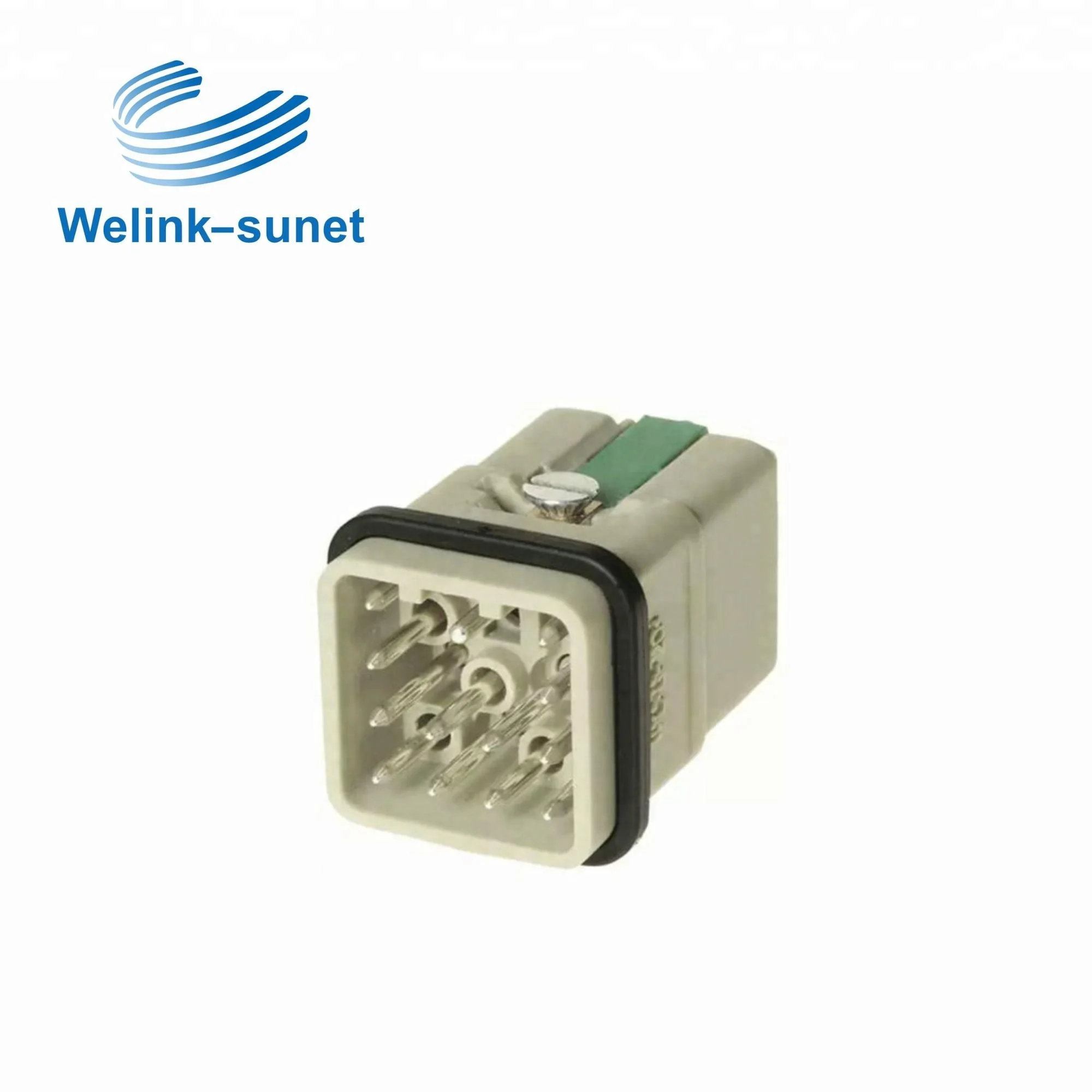 09120123001 8pin разъем провода hanress для медицинского оборудования