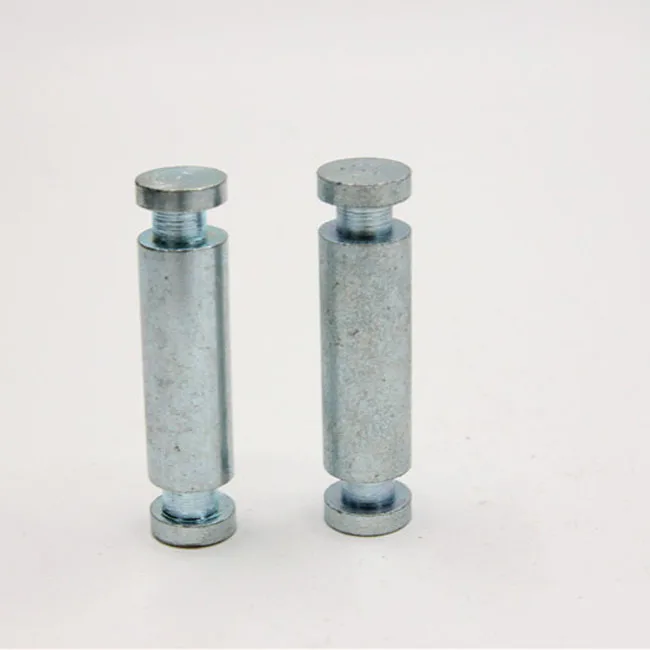 Custom Fastener 316 stainless steel DIN6325 cnc machining round cylinder shaft lock rolling pin