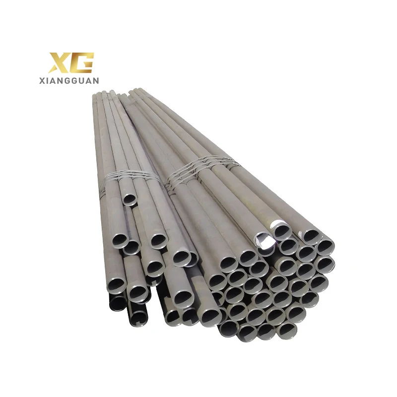 Reasonable Price Hot sale ASTM A53 A106 API 5L GR.B  Seamless carbon steel pipe for building