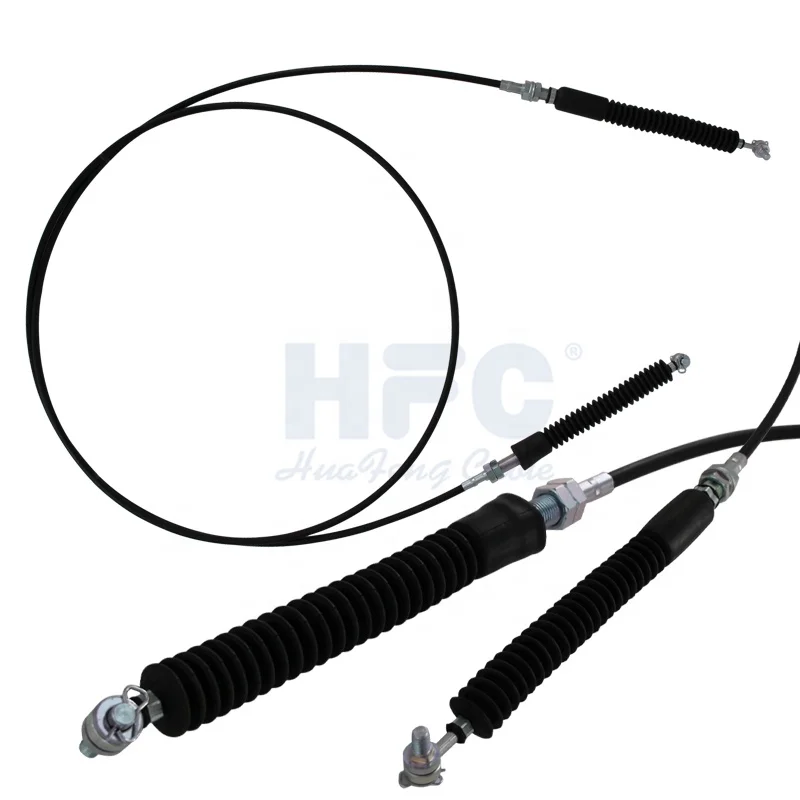 Transmission Gear Shift Cable Gear Selector Cable 7081615 For ATV UTV Parts Polaris Ranger Crew 500 800 Midsize RGR CREW 800