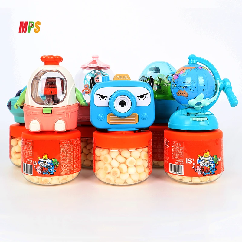 Лидер продаж детское печенье пластиковые Мультяшные конфеты игрушки от поставщика