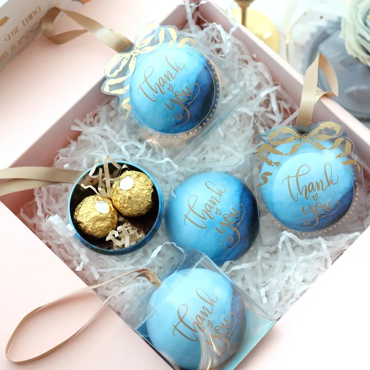 Factory Direct Wholesale round tine for candy and chocolate