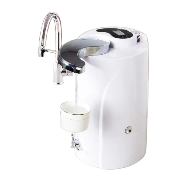 High Quality Factory UF Hydrogen rich Counter Top Alkaline Water Mineral Filter For Household