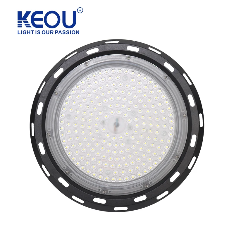 IP66 smart bay lights High power 200w led ufo high bay light