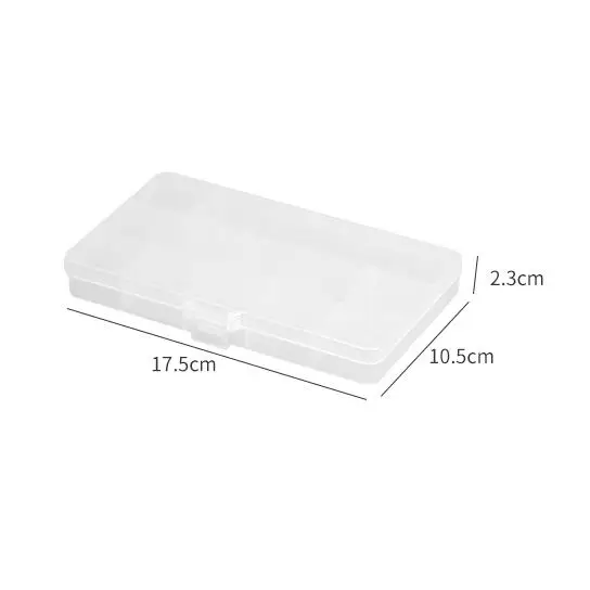 OEM ODM Factory plastic tool hardware storage boxes organizer 15 grids removable divider box