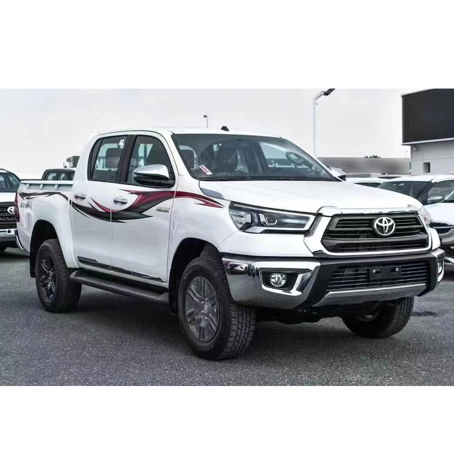 В наличии Toyotas Hilux 4x4 пикап дизельный бензин