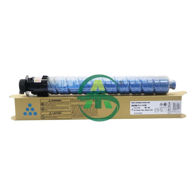 Hot Selling IMC3500 Color Toner Cartridge for Ricoh IM C3000 3500 Wholesale Factory Price